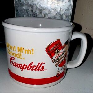 Cambells soup vintage Soup/Coffee Cup!!